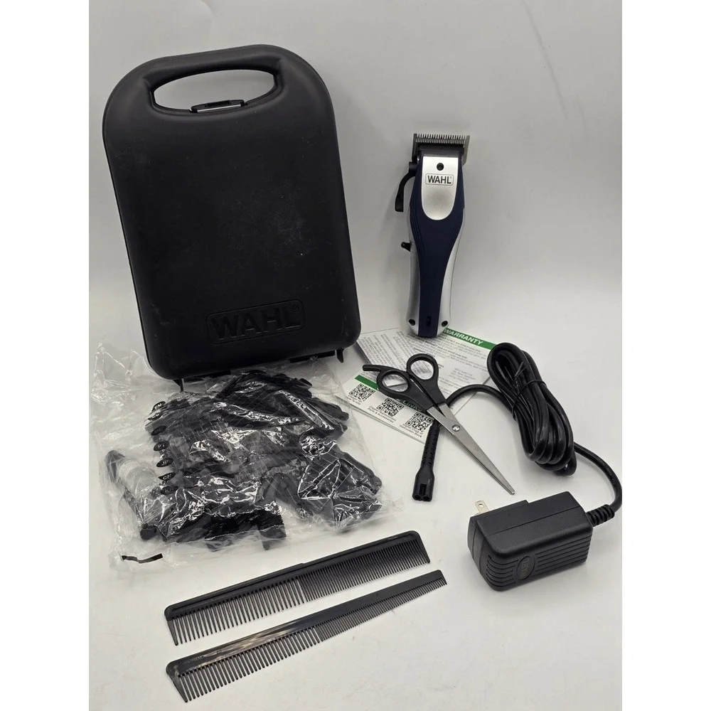 Wahl Lithium IonPro Rechargeable‎ Cord/Cordless Hair Clippers 79470